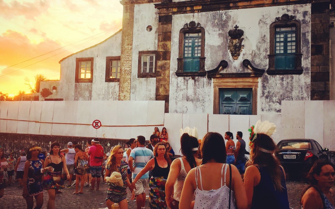Carnival in Recife/Olinda – Stop 2 of the Dream Carnival