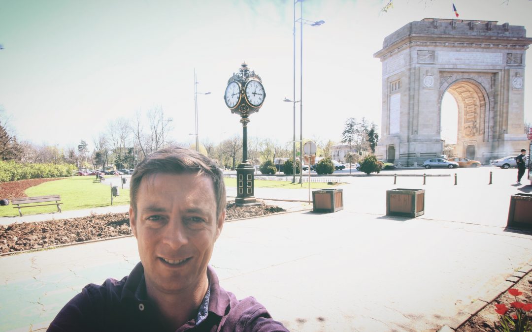 Recommendations of an Irish vlogger to foreigners visiting Romania