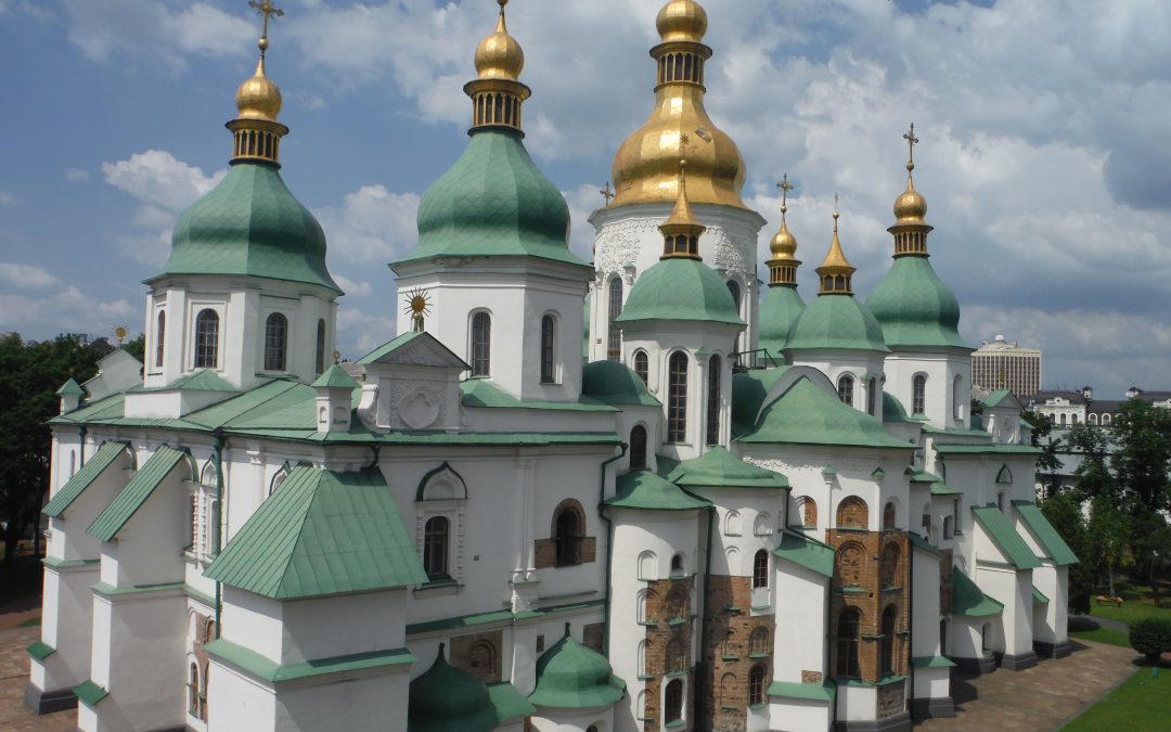 Kyiv: 5 pontos turísticos