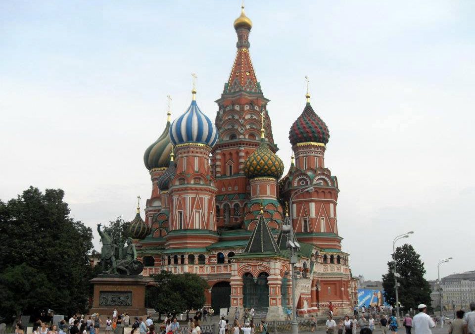 Guia básico de viagem Rússia: as cidades, a cultura e a língua
