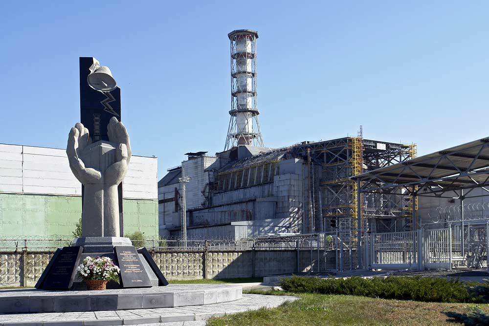 Should you travel to Chornobyl, Ukraine in 2022?